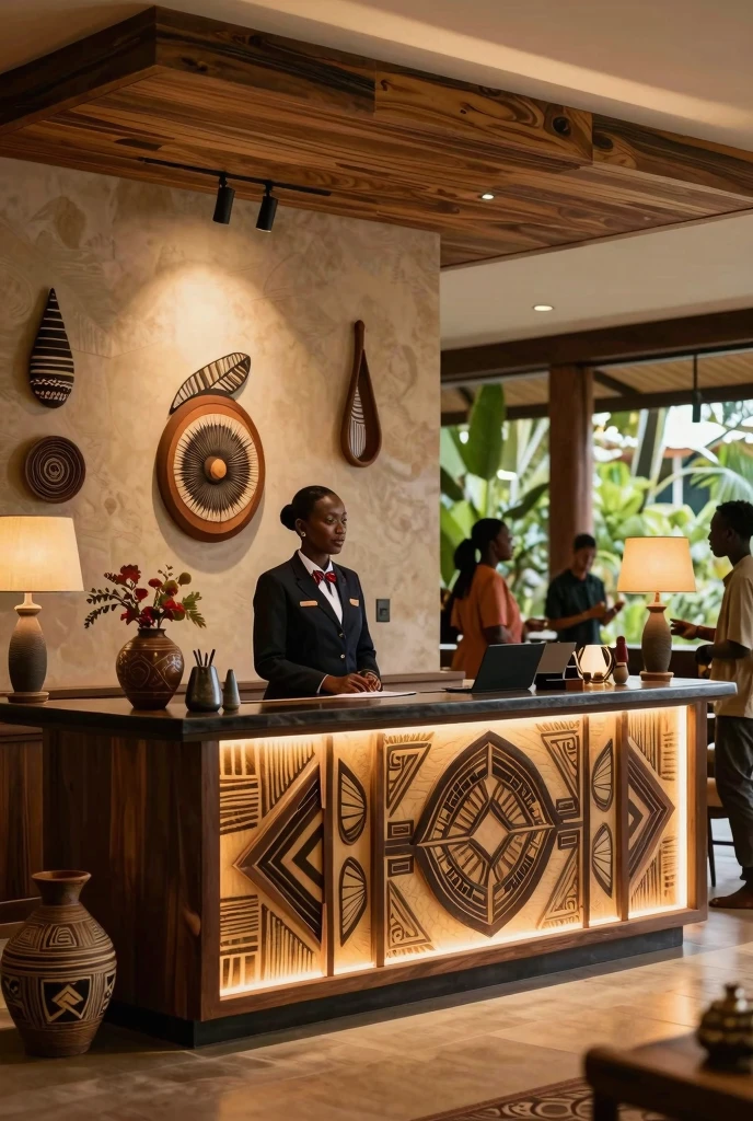 Hotel Bookings & Reservations
